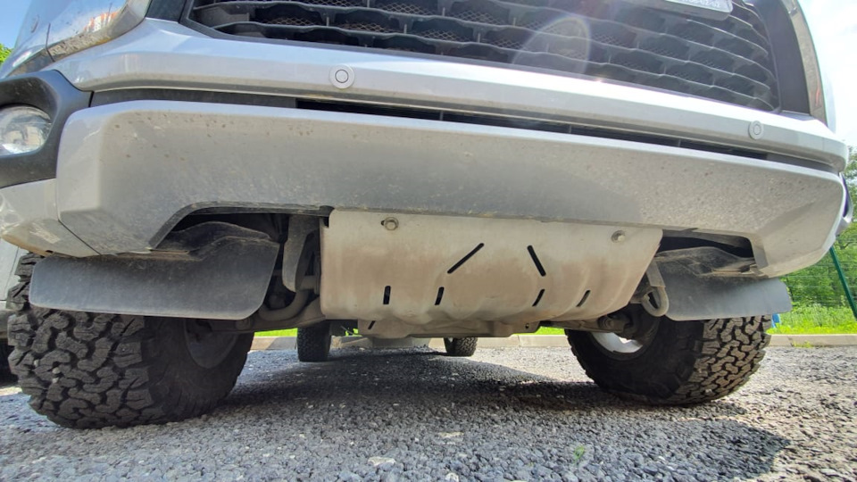 … — Mitsubishi Pajero Sport (3G)