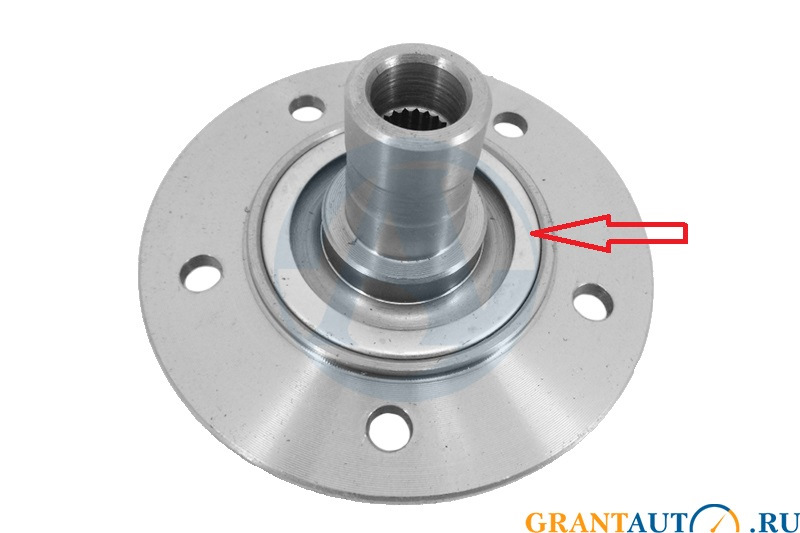 Ступица Передняя Ваз 2115 Купить