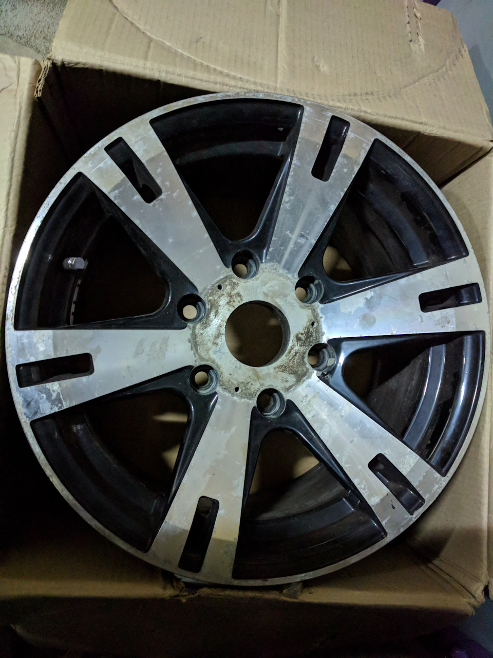 Габариты — Lada Приора седан, 1,6 л, 2008 года | стайлинг | DRIVE2