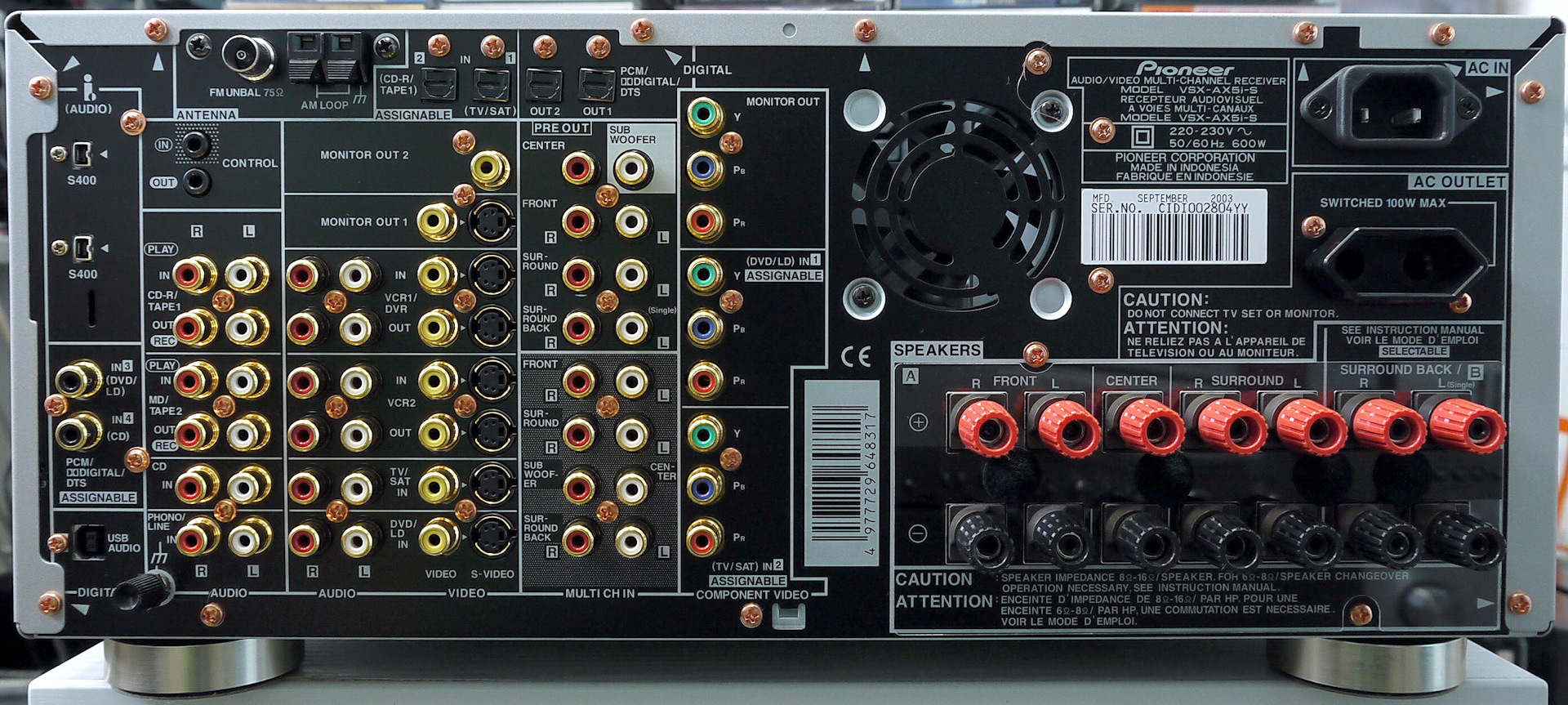 Ai 5. Pioneer VSX-ax5i. VSX-ax5i. Pioneer VSX-ax5i ЦАП. VSX-ax5i меню.