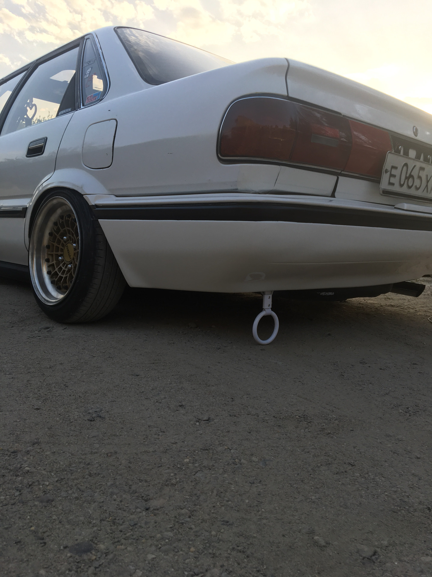 Toyota Corolla ae91 JDM