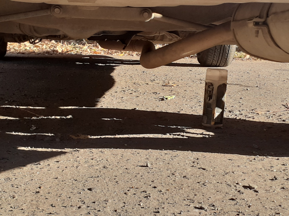 Клиренс. — Toyota Corolla Spacio (E110), 1,6 л, 1999 года | тюнинг | DRIVE2