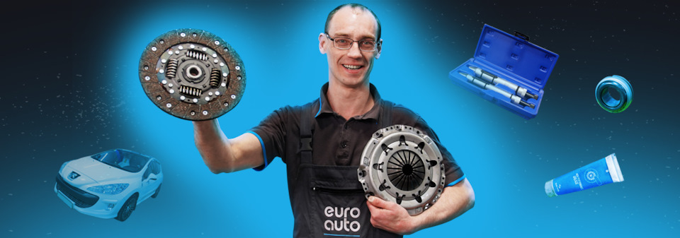 Замена сцепления на Peugeot 308 — EuroAuto на DRIVE2