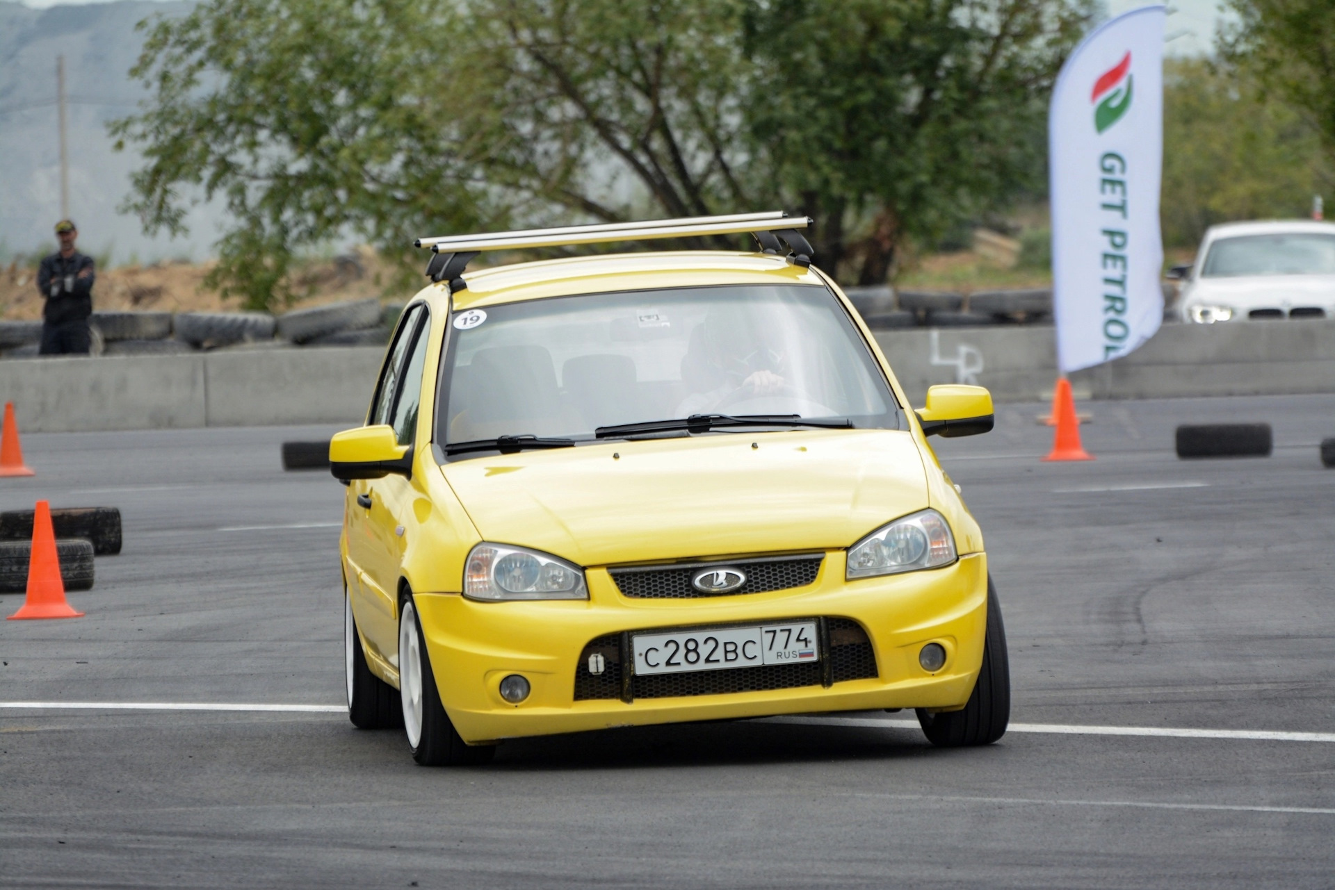 Lada Kalina Sport RTCC