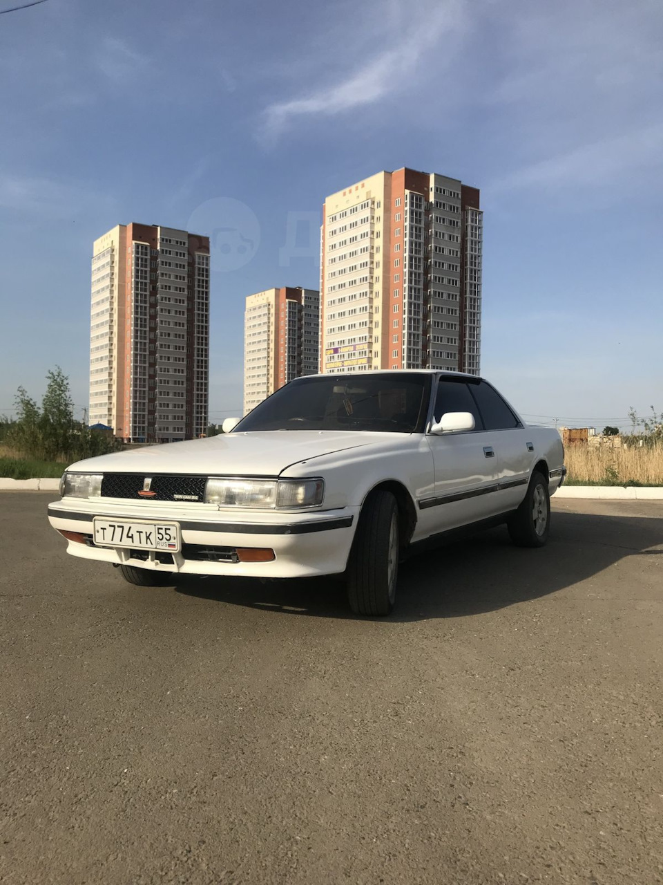 Продолжение проекта, поездка с Омска и Chaser gx81 — Toyota Chaser (80), 2  л, 1990 года | путешествие | DRIVE2