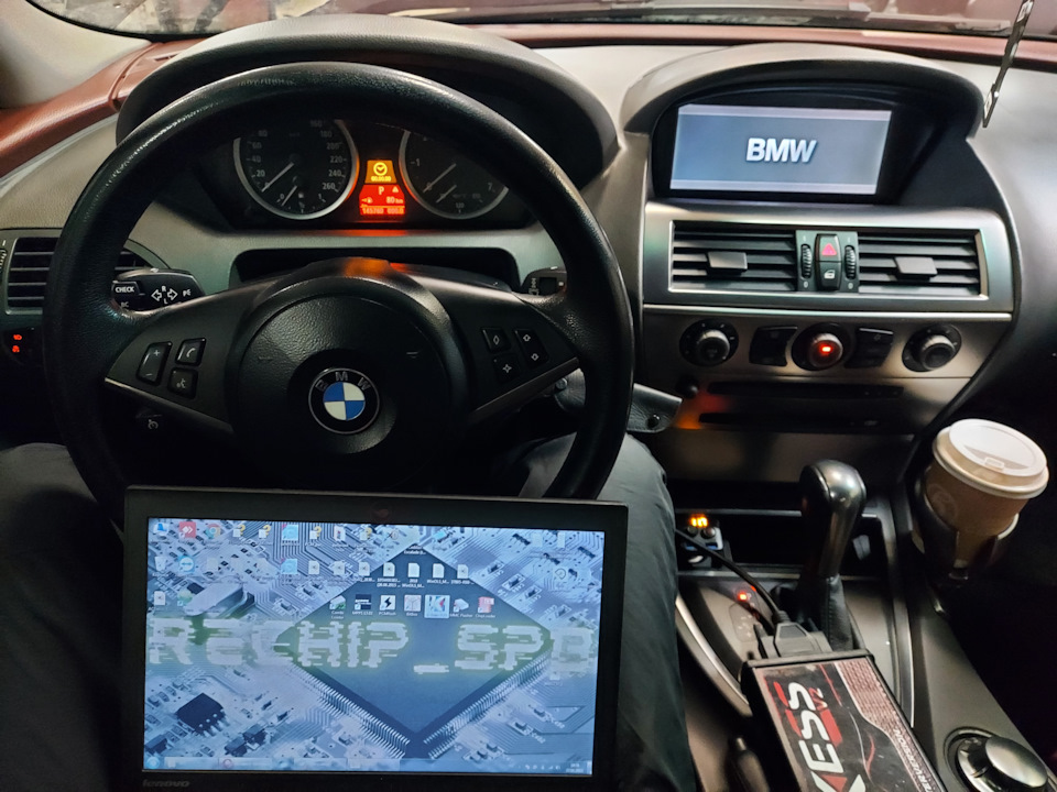 Чип-тюнинг автомобиля BMW E90 318i 2.0 stage2+ ЕВРО2. Увеличение мощности cо 143