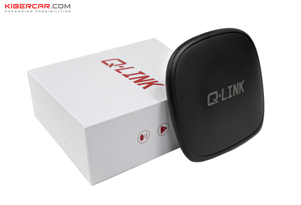 Q-LINK PRO – мультимедийный блок для потоковой передачи Android через  штатную систему CarPlay — KiberCar (Киберкар) на DRIVE2