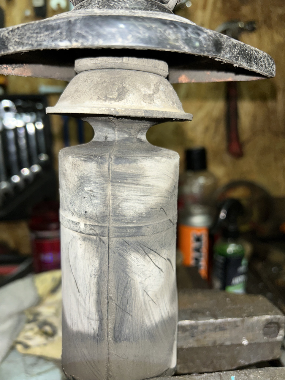 Фото в бортжурнале Nissan Teana (J31)