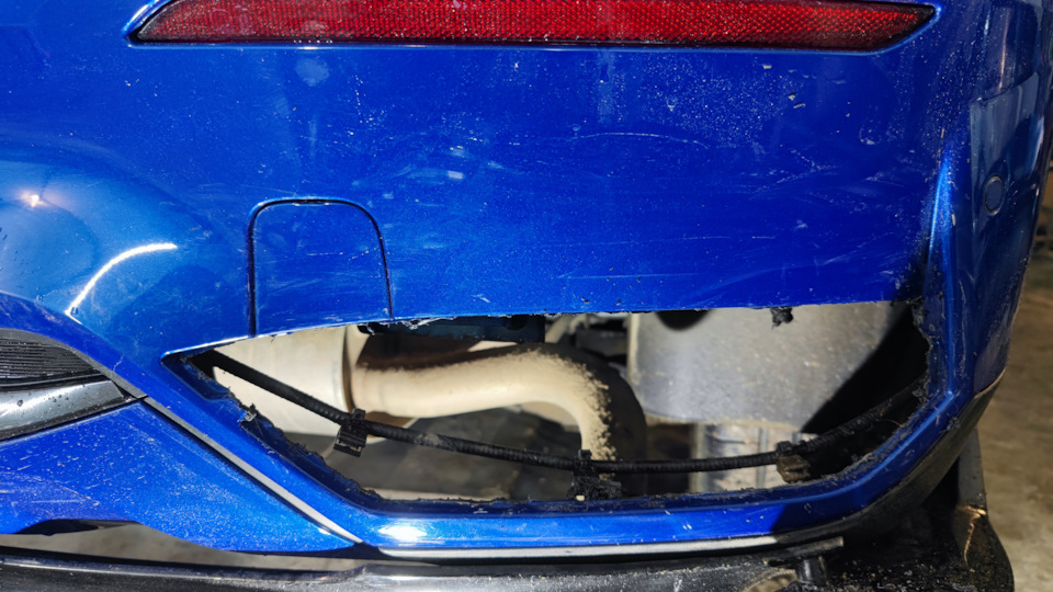 Фото в бортжурнале Haval F7 (1G)