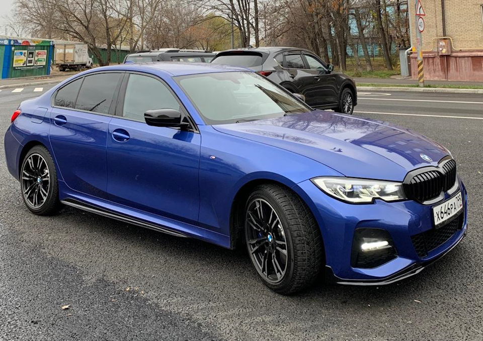 BMW m340i m Performance