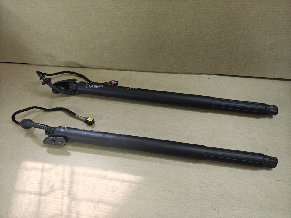 Электропривод багажника Kia Hyundai на KIA Proceed, KIA Sportage (4G ...