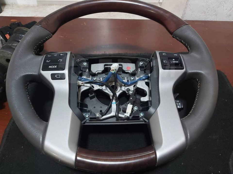Фото в бортжурнале Toyota Land Cruiser Prado 150-series