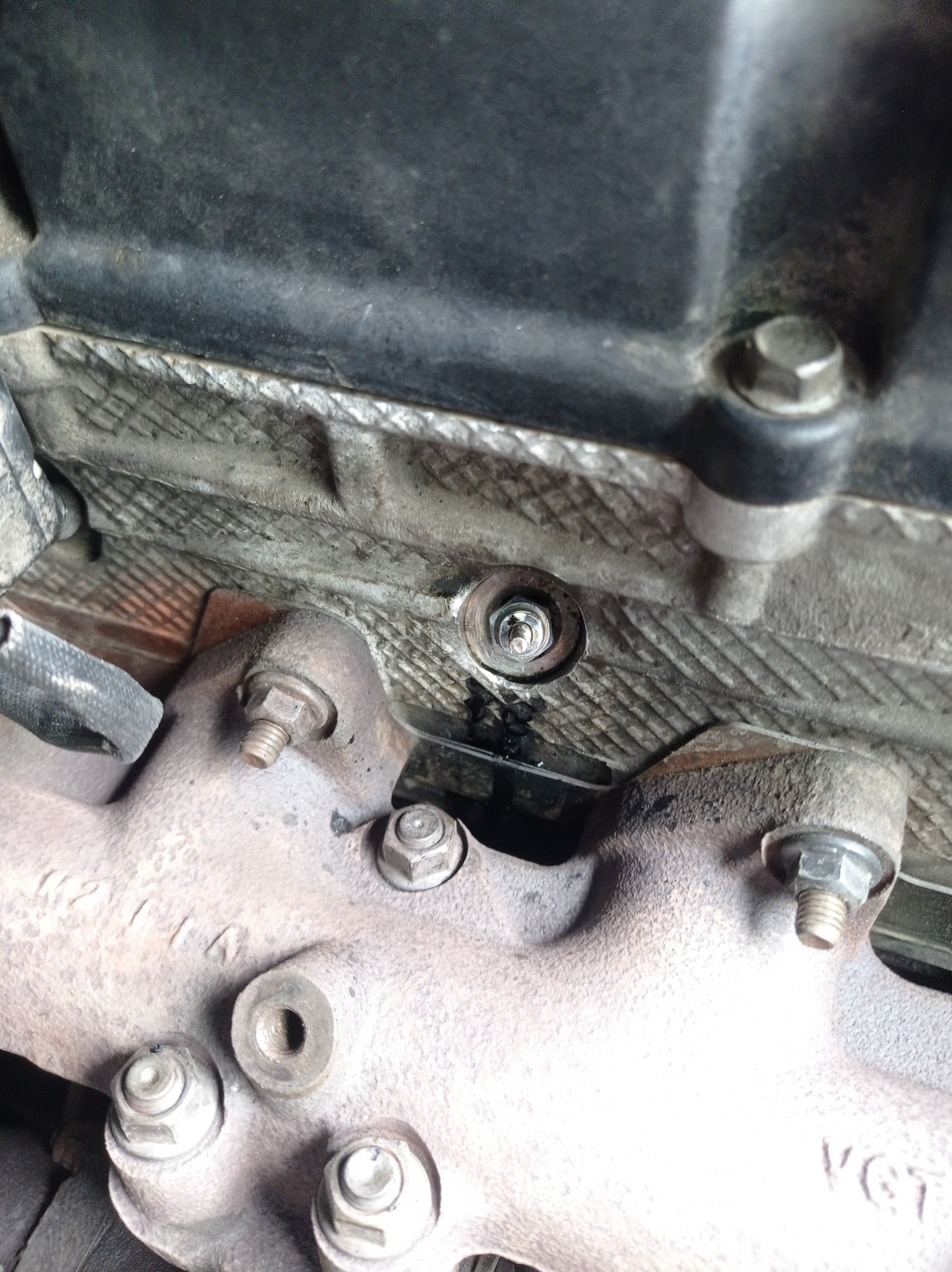 Тольятти, Седов, часть вторая — ложка дегтя — Hyundai Grand Starex, 2,5 ...