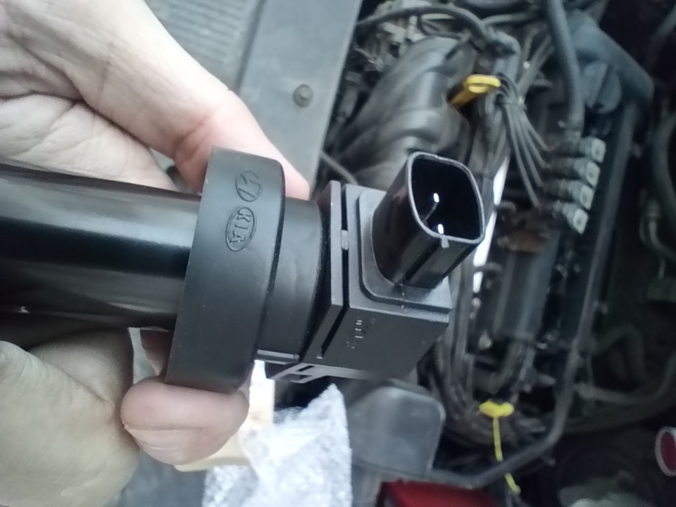 Фото в бортжурнале KIA Rio (3G)