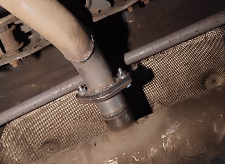 соединение спасено — Mazda CX-5 (1G)