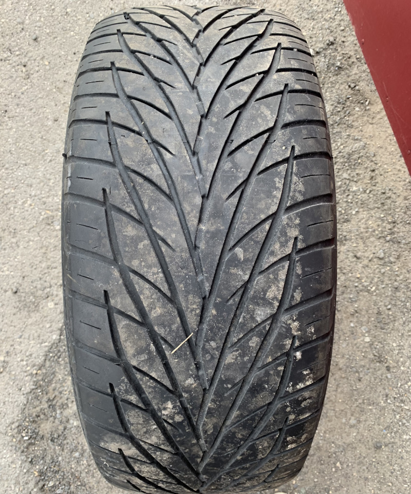 Шины летние Toyo 265/60 R20, литые диски Lenso 20 6x139,7 на Toyota ...