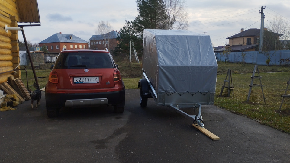 Новая игрушка для Приоры — Lada Приора седан, 1,6 л, 2007 года ...