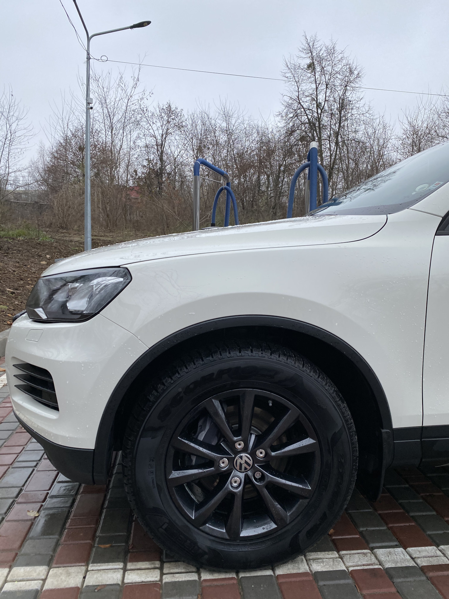 Купить Диски На Туарег R18 Каракум