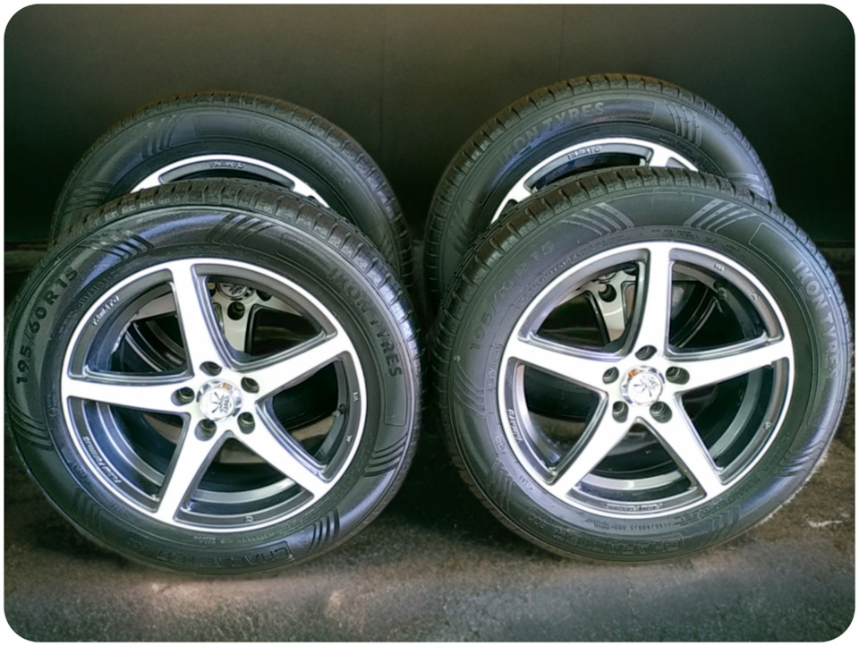 Ждём тепла — Volkswagen Polo Sedan