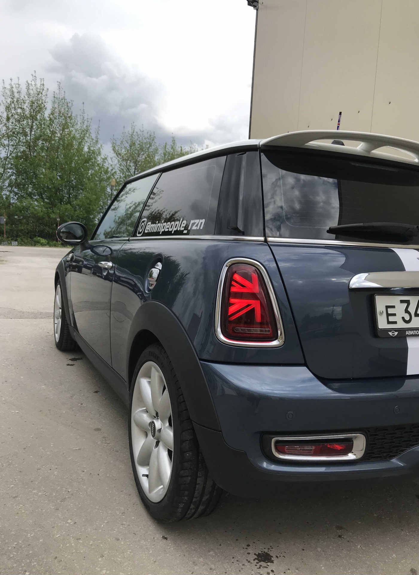 Дергается на холостом ходу — MINI Cooper S Mk II, 1,6 л, 2011 года |  поломка | DRIVE2