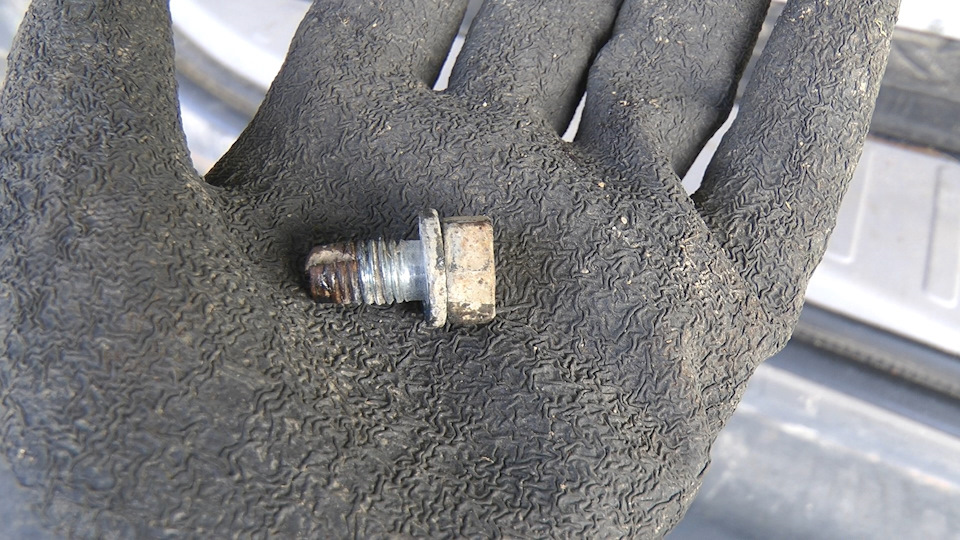 Фото в бортжурнале Mitsubishi Pajero Sport (2G)