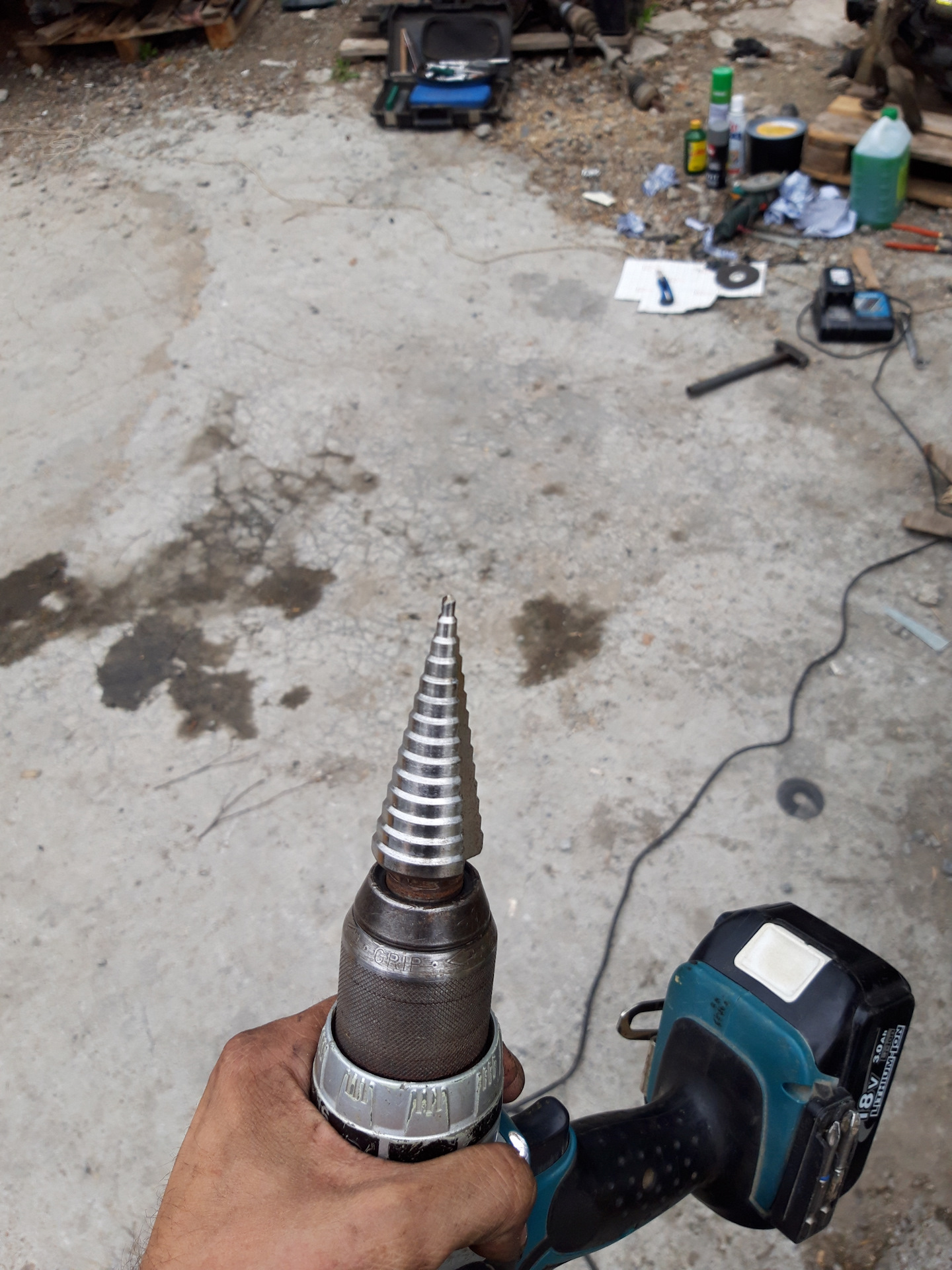 Переделка на механику ч.3) — Honda HR-V (1G), 1,6 л, 2001 года | другое ...