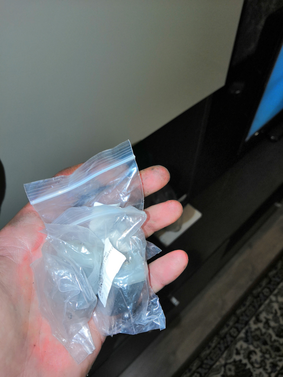 Ремонт электрозамка — Toyota Vitz (10), 1,3 л, 2004 года | своими ...