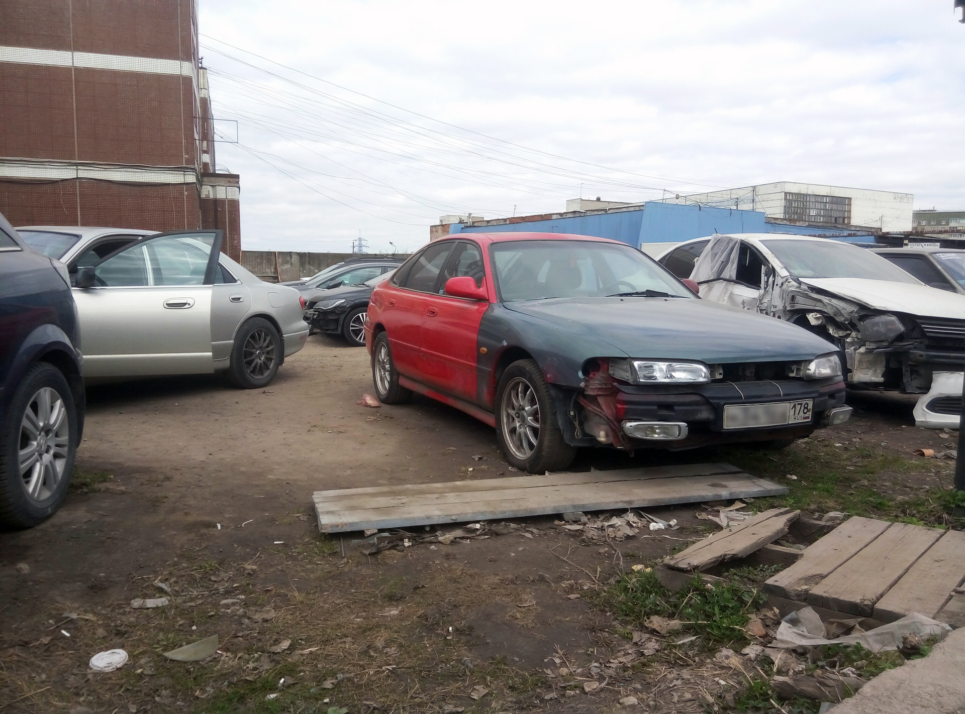 Шкода октавия А5 ремонт личинки двери — Skoda Octavia Combi A5 Mk2, 1,6 ...