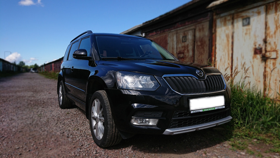 Skoda Yeti 1.4 CAXA