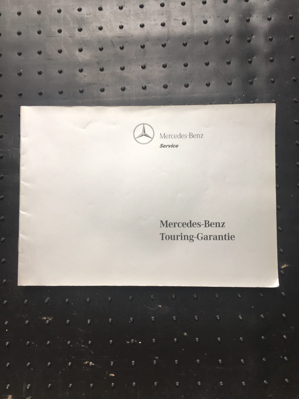 Фото в бортжурнале Mercedes-Benz CL-class (W140)