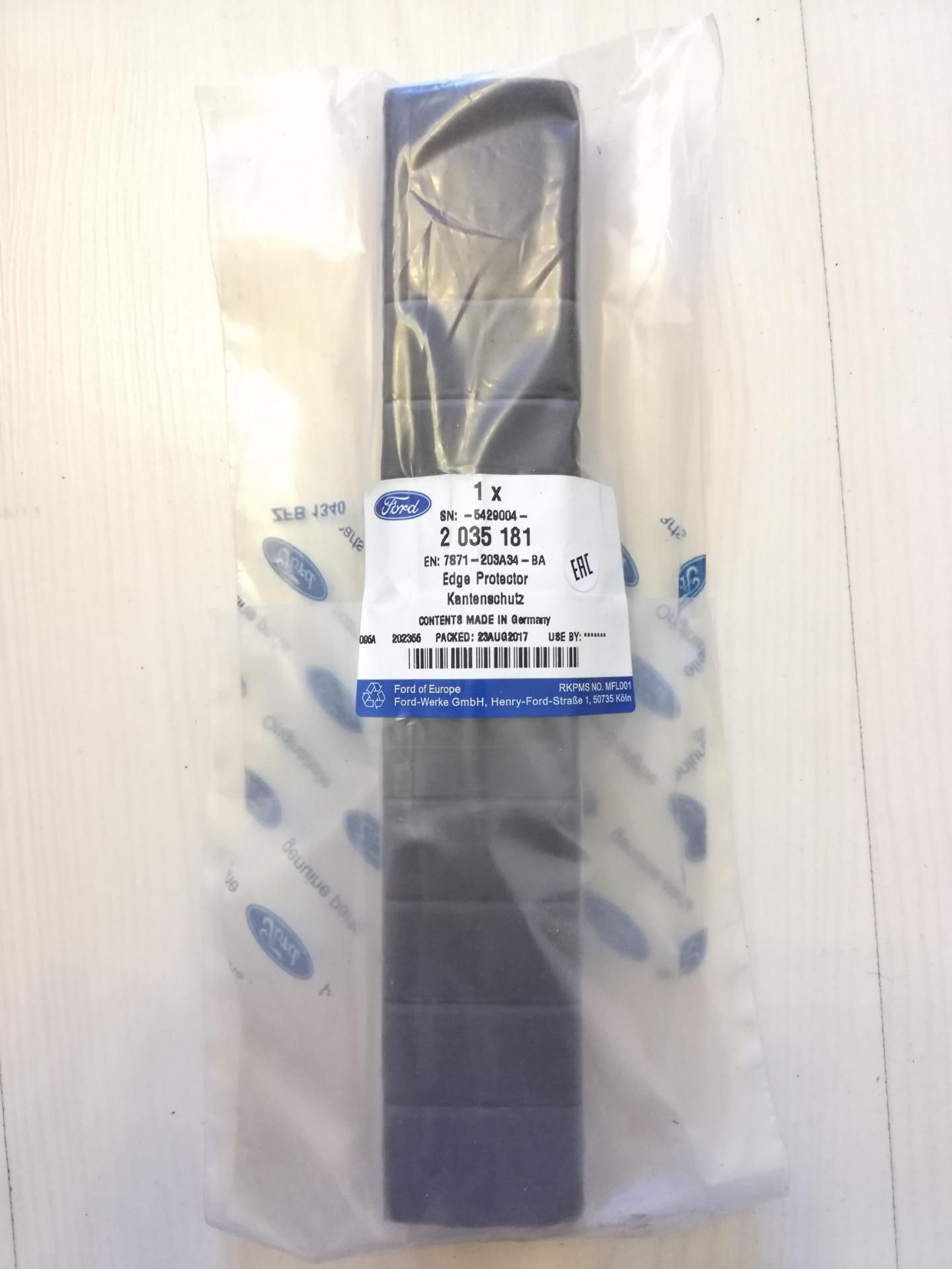 Замена лобового стекла. — Audi A6 (C5), 1,9 л., 2001 года | аксессуары ...