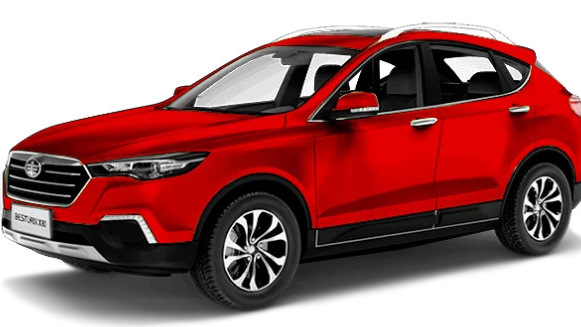 FAW Besturn X80