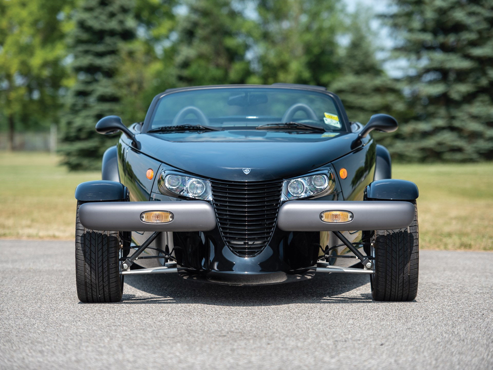 Plymouth Prowler Tuning