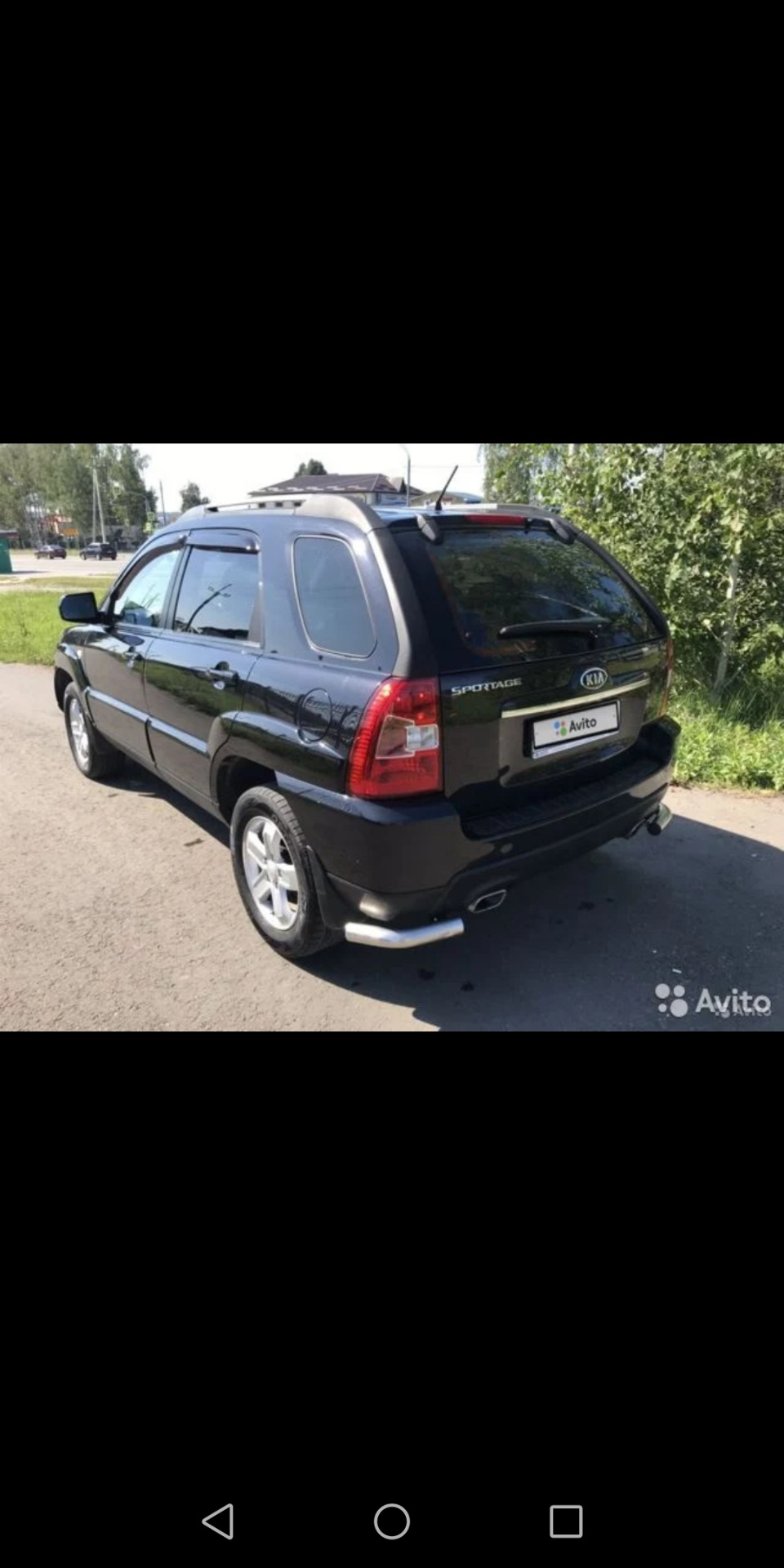 Фото в бортжурнале KIA Sportage (2G)