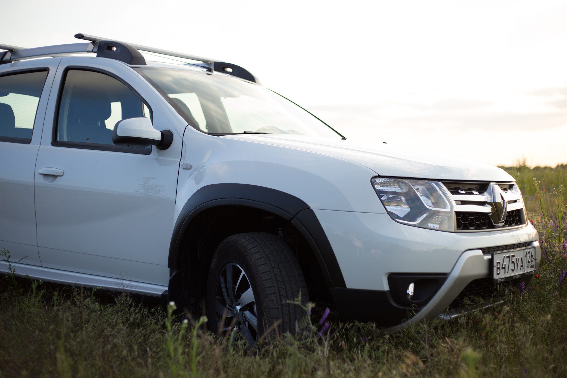 Duster 1.5 td AWD