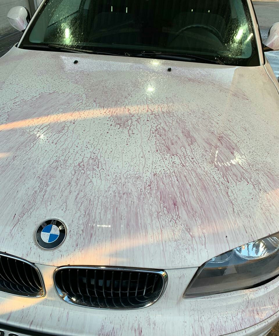 Фото в бортжурнале BMW 1 series (E81/E87)