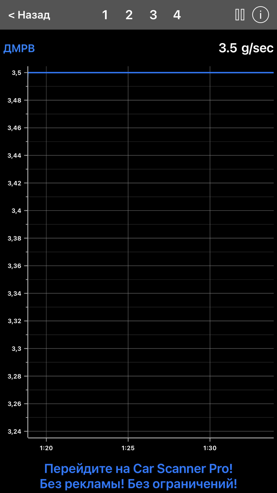 Неисправность в цепи расходомера воздуха P0100, Р0103! Подскажите ...