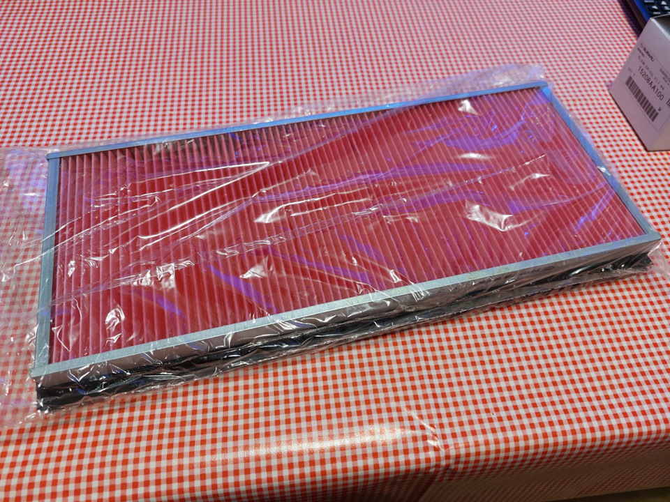 Замена воздушного фильтра и чистка воздушной заслонки — Subaru Outback ...