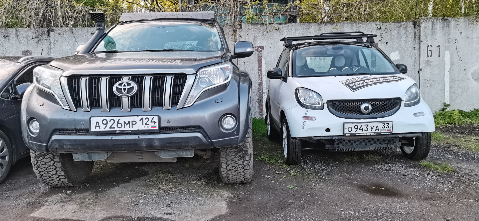 Ногинск — Нижний Новгород — Ногинск по бесплатной трассе — Toyota Land  Cruiser Prado 150-series, 3 л, 2014 года | путешествие | DRIVE2