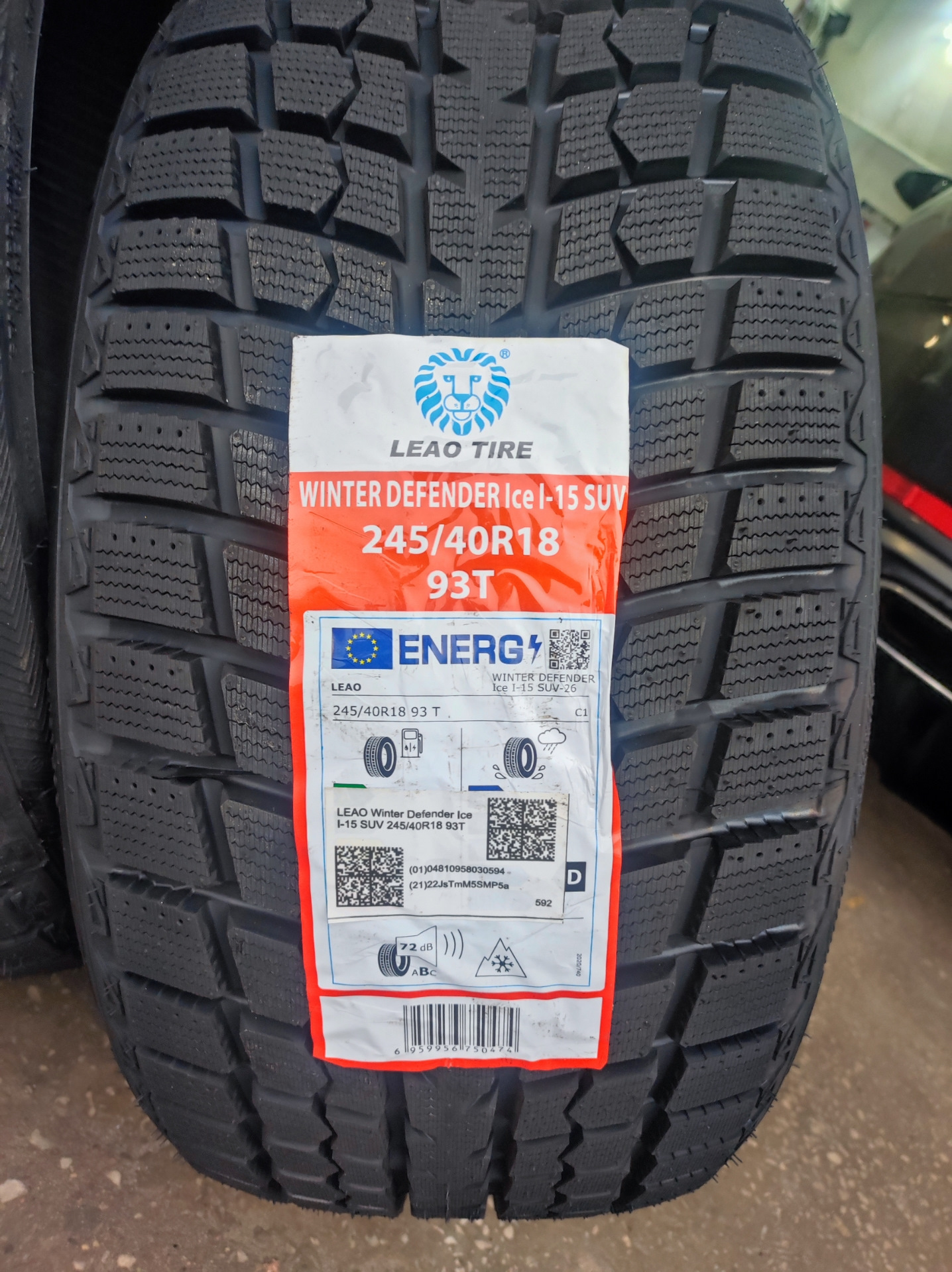 Linglong winter defender ice. Leao Tyres. Шина Leao kwd600. LINGLONG Leao 185/60r15 84t Winter Defender Grip 2 TL (ши.