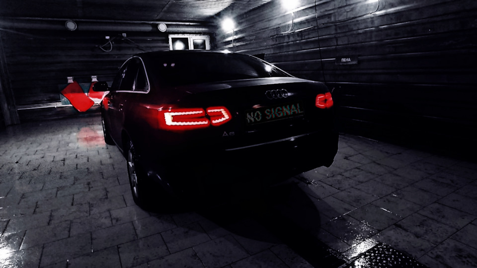 Audi A6C6.Ужасный звук при запуске на холодную первый раз . Нужна ...