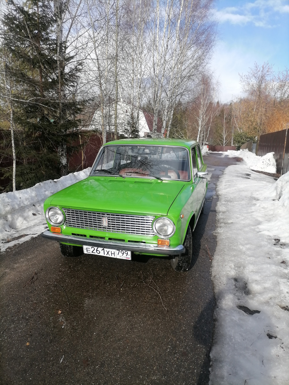 Запись, 26 марта 2022 — Lada 21013, 1,2 л, 1984 года | покатушки | DRIVE2