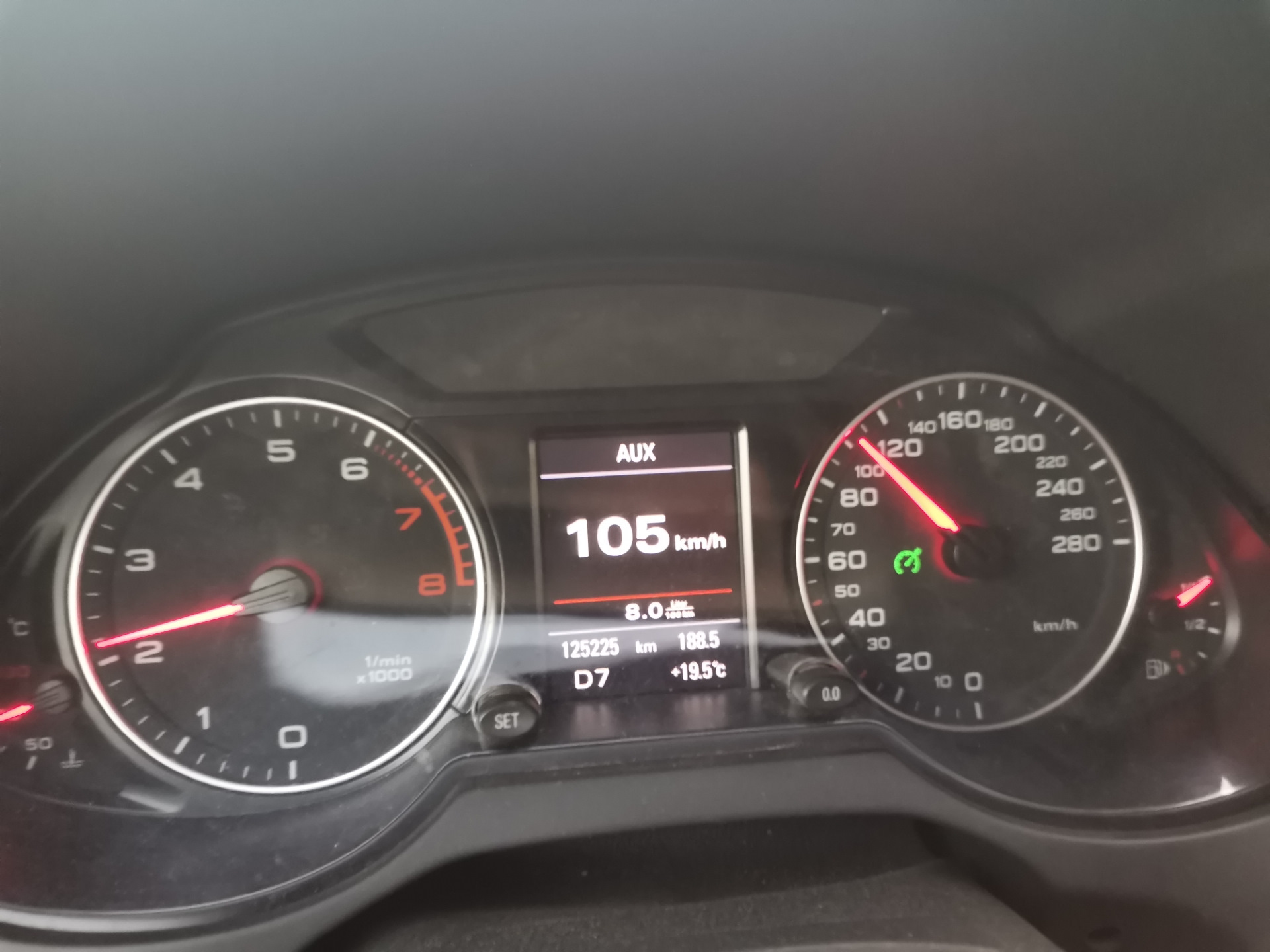 Расход ауди q7. Расход Audi 100 2.0 дизель