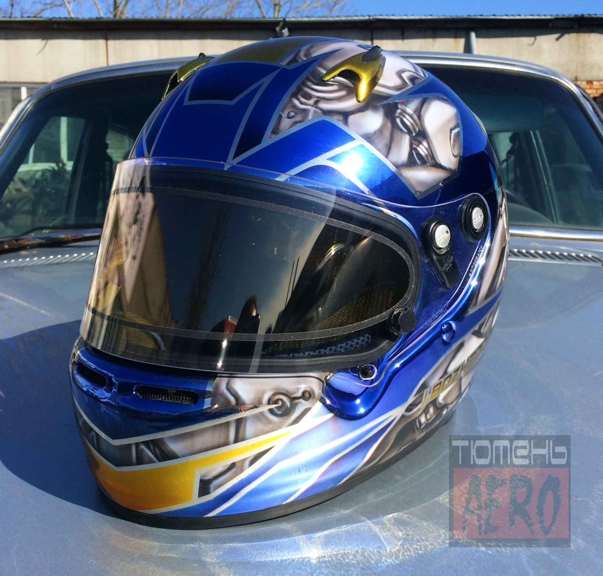 Arai ck6