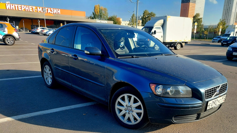 Чип тюнинг s40 2.4 140лс -170 л.с + чип АКПП под 170лс — Volvo S40 (2G ...