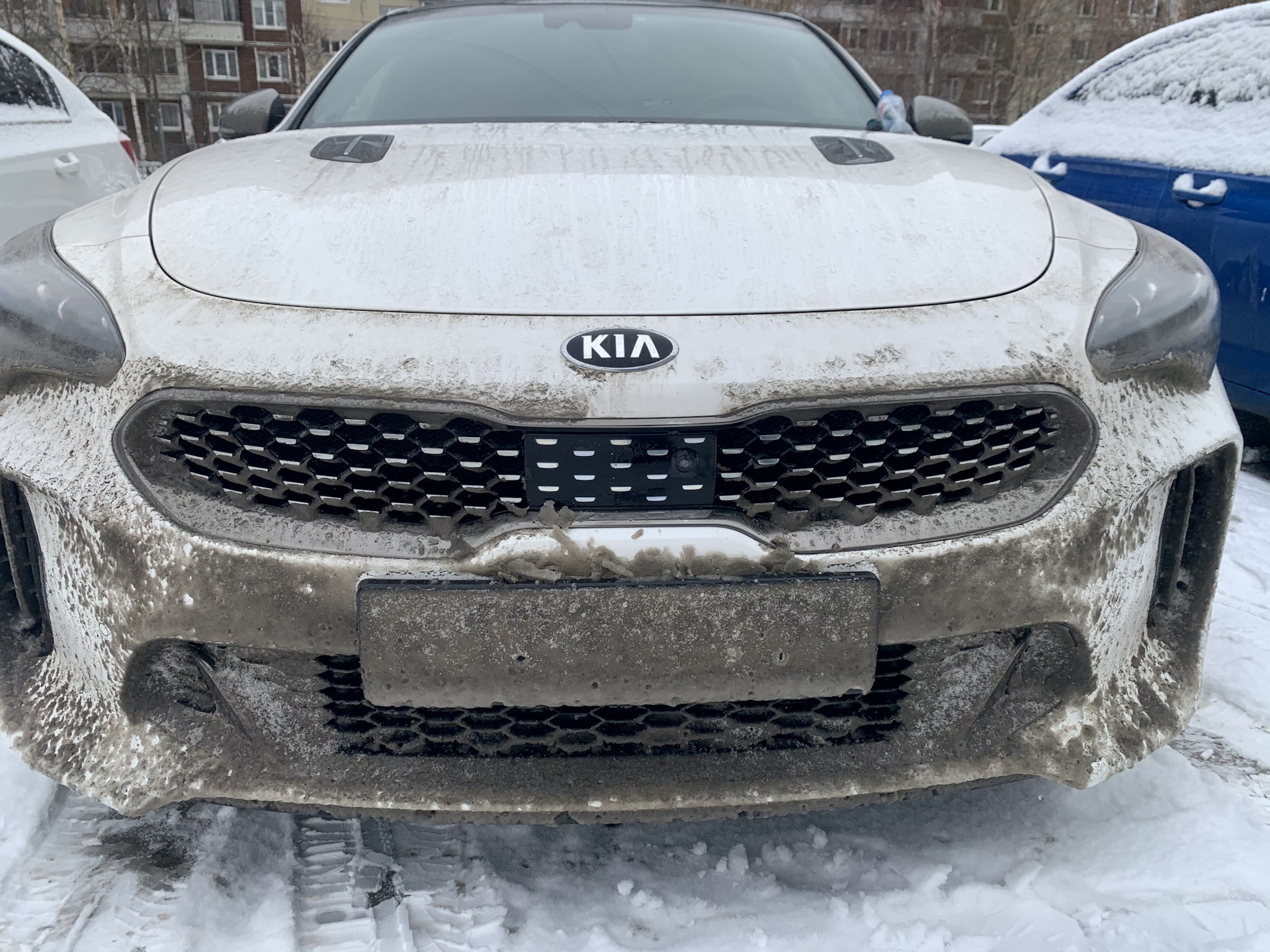 Это же элементарно Ватсон или меняем дворники на Стингере — KIA Stinger,  3,3 л, 2019 года | своими руками | DRIVE2