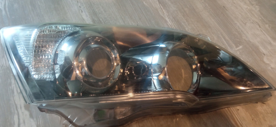 Фото в бортжурнале Honda CR-V (RE)
