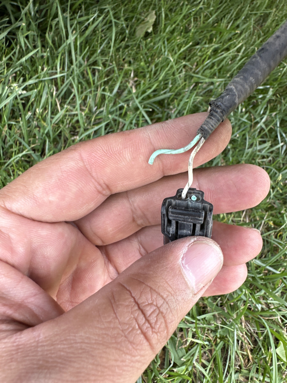 Передний парктрорика — Honda CRV (RE), 2 л, 2012 года поломка DRIVE2