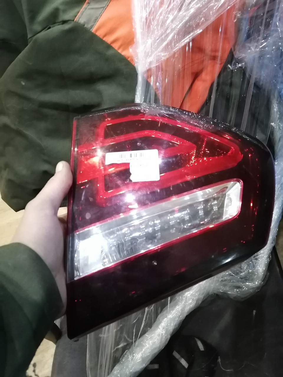 Запчастки — Citroen C4 Picasso (1G), 1,6 л, 2011 года | запчасти | DRIVE2