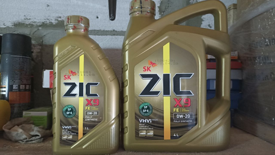 Фото в бортжурнале Chevrolet Equinox (3G)